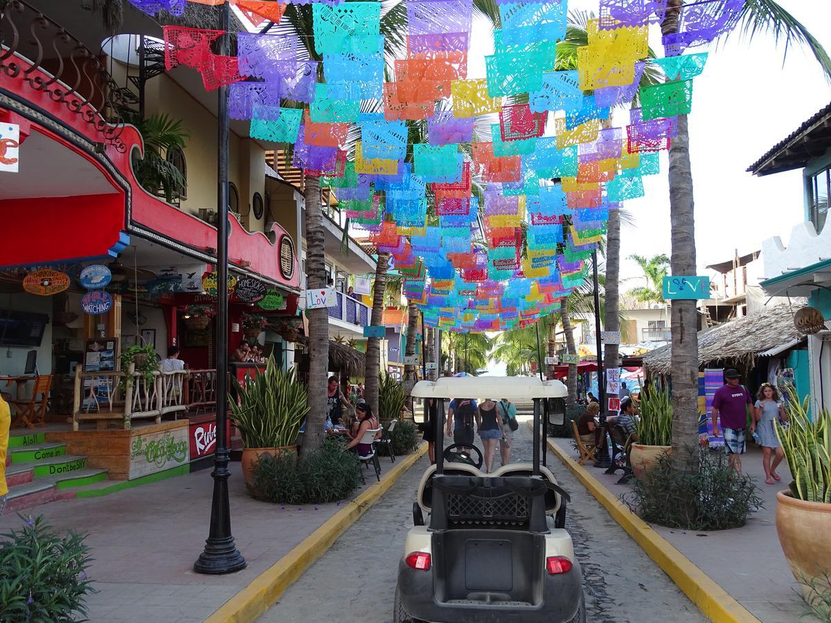 Sayulita Kart Inn מראה חיצוני תמונה