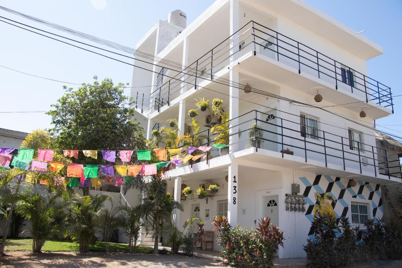 Sayulita Kart Inn מראה חיצוני תמונה